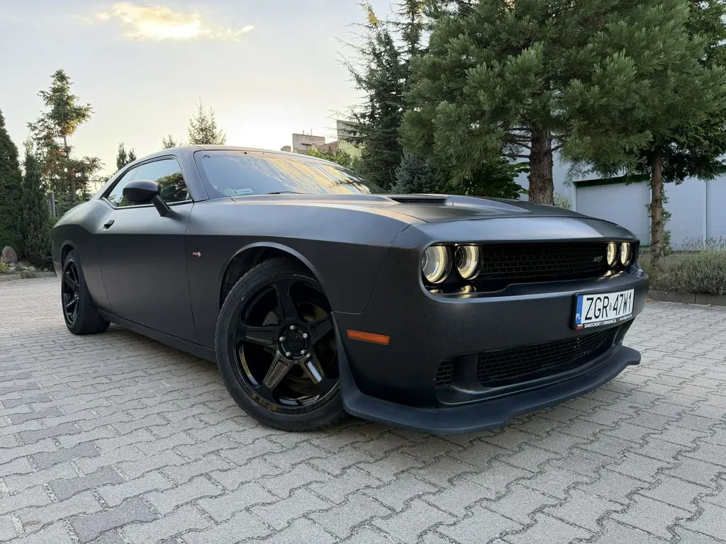 Zdjęcie: 2017 Dodge Challenger
