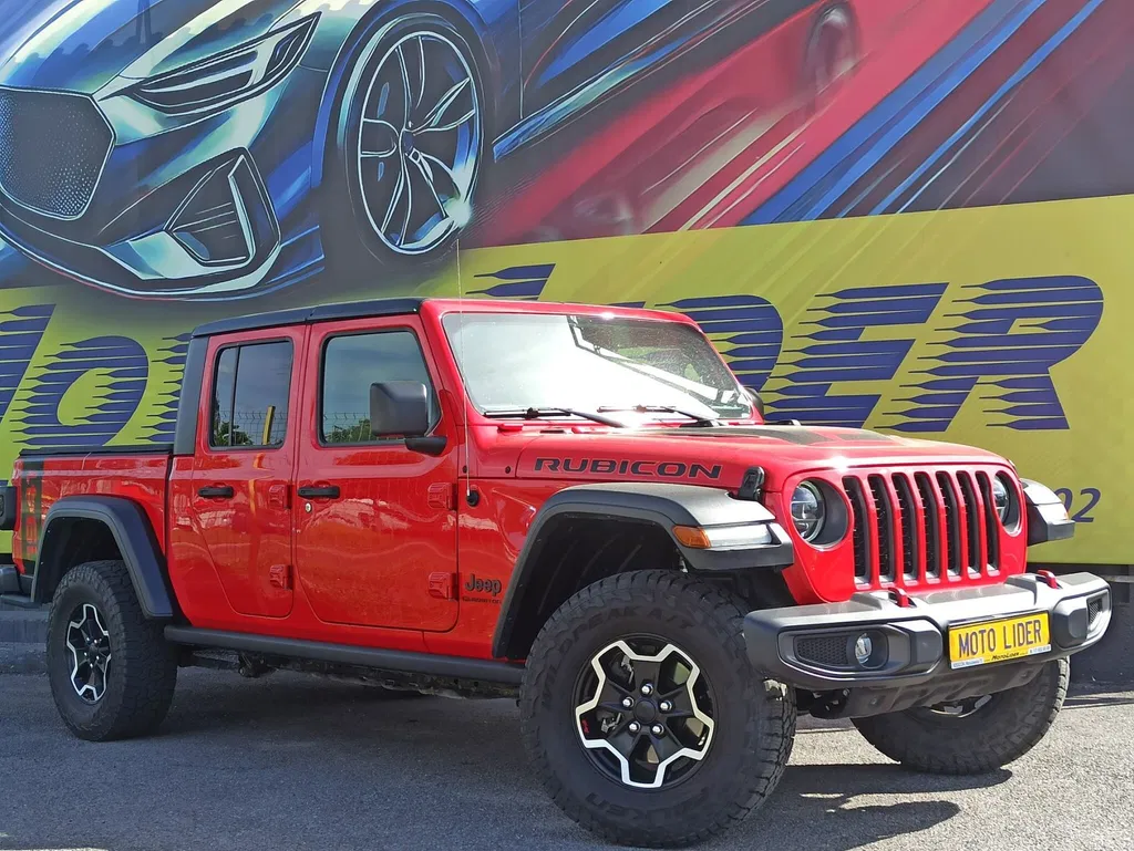Zdjęcie: 2022 Jeep Pozostałe Jeep