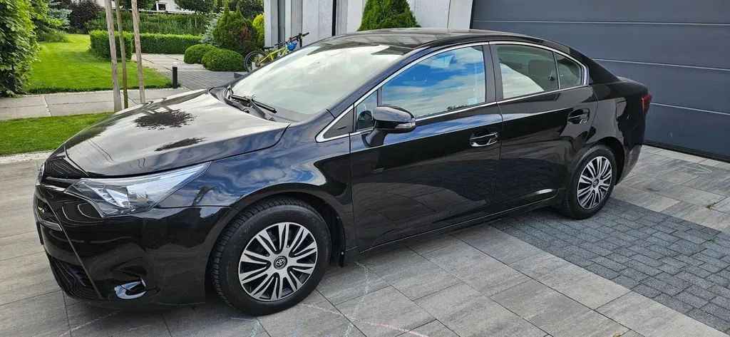 Zdjęcie: 2018 Toyota Avensis