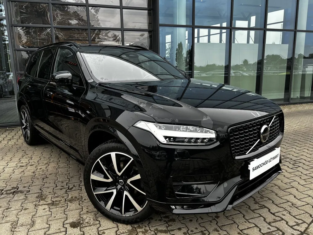 Zdjęcie: 2023 Volvo XC 90