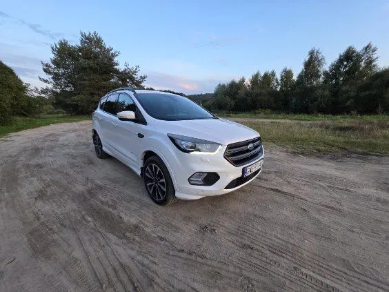 Zdjęcie: 2018 Ford Kuga