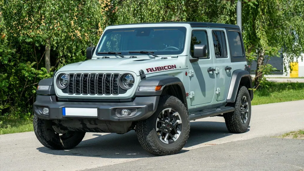 Zdjęcie: 2024 Jeep Wrangler