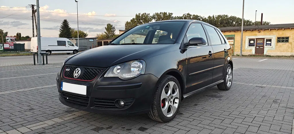 Zdjęcie: 2006 Volkswagen Polo