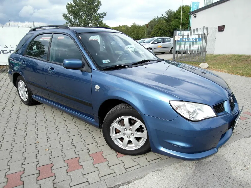 Zdjęcie: 2007 Subaru Impreza