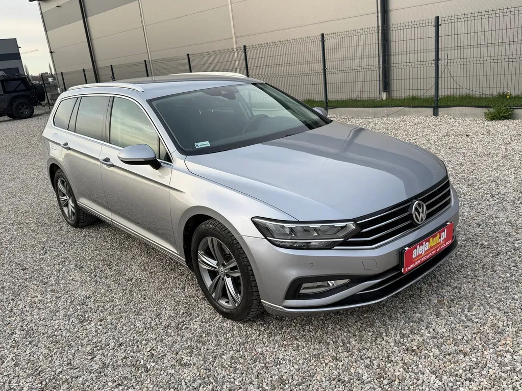 Zdjęcie: 2019 Volkswagen Passat