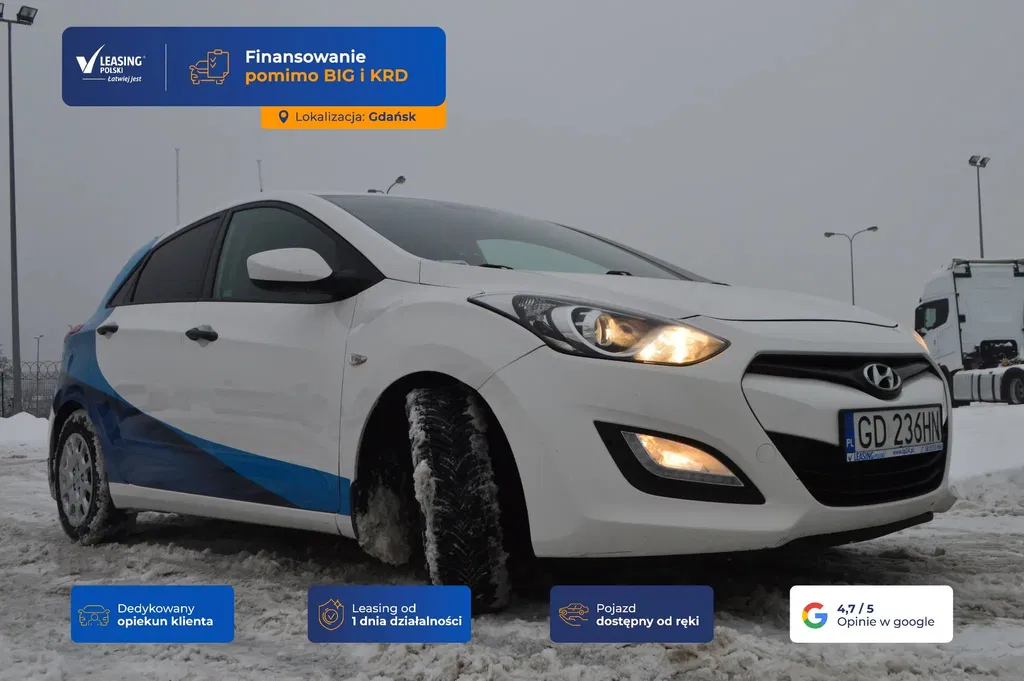 Zdjęcie: 2014 Hyundai i30