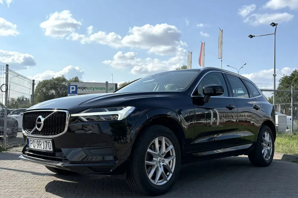 Zdjęcie: 2020 Volvo XC 60