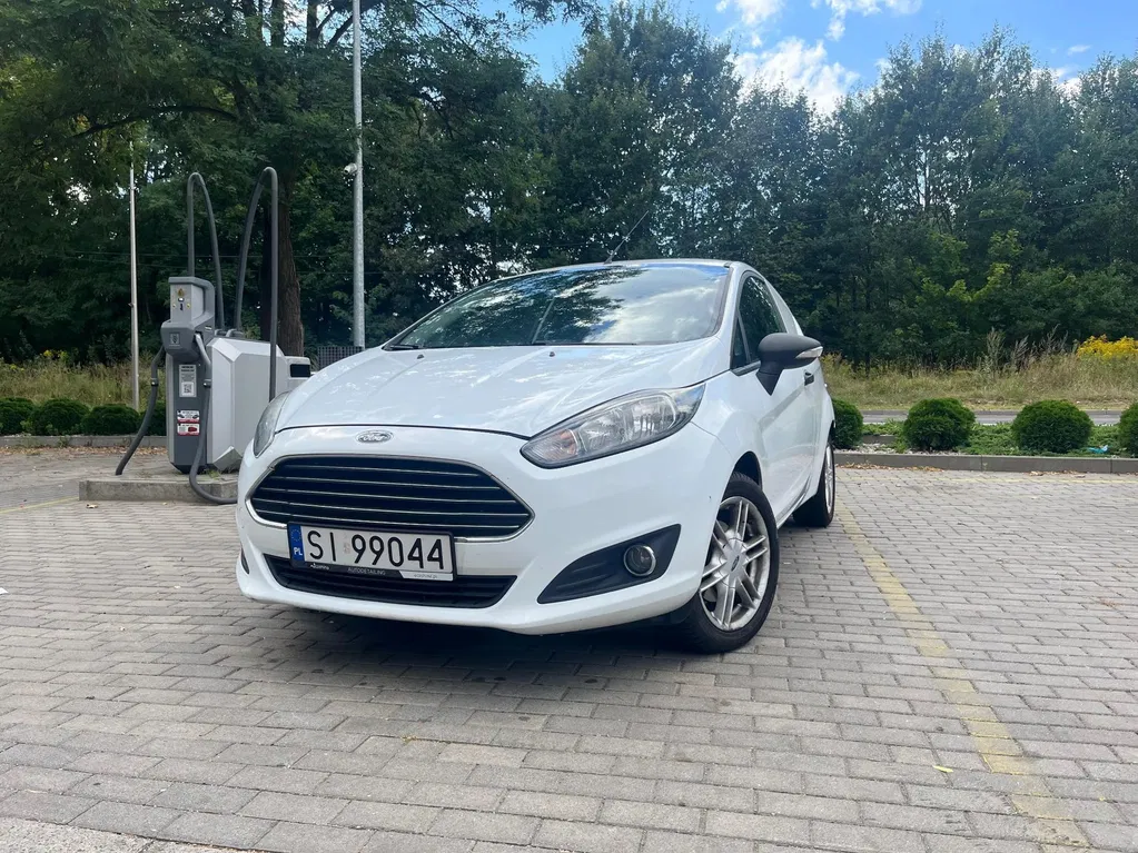 Zdjęcie: 2013 Ford Fiesta
