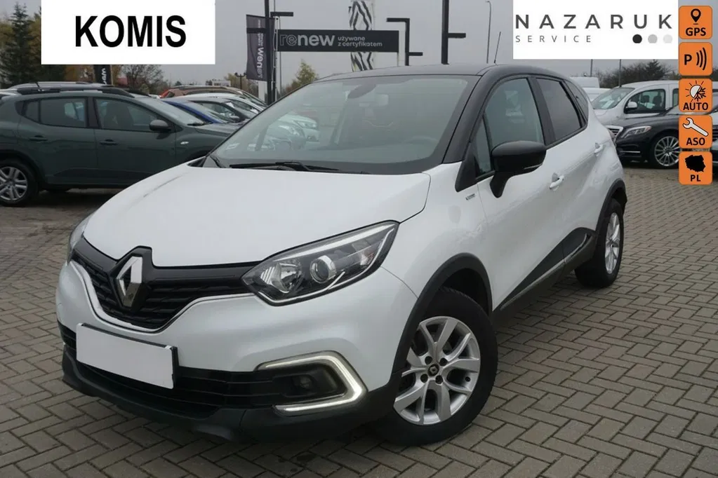 Zdjęcie: 2019 Renault Captur