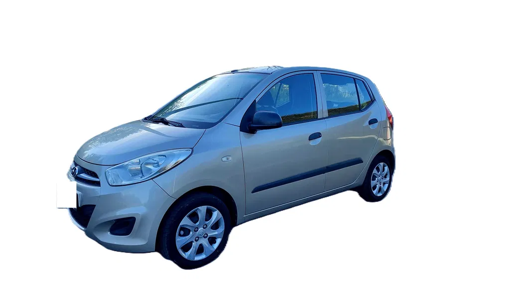 Zdjęcie: 2013 Hyundai i10