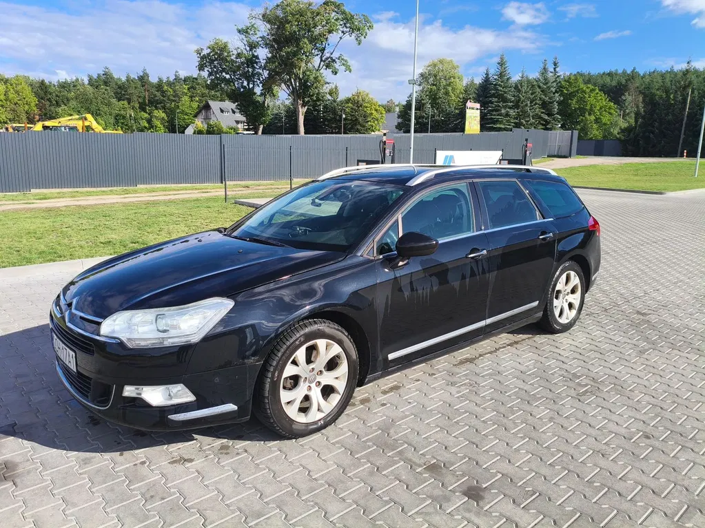 Zdjęcie: 2009 Citroen C5