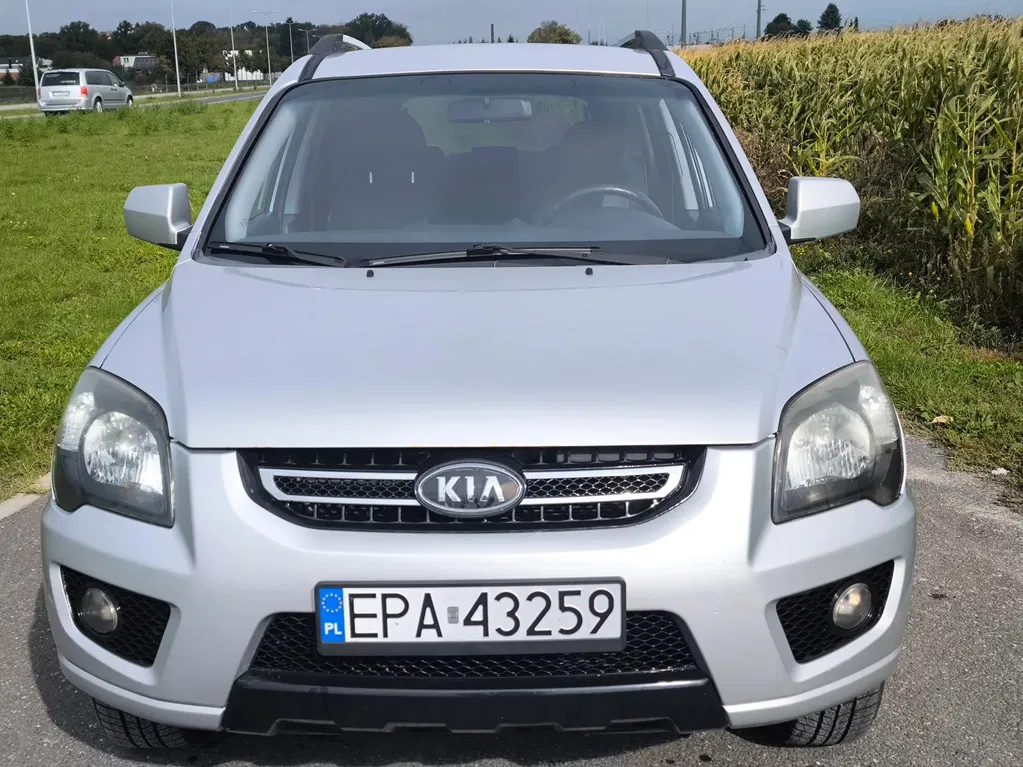 Zdjęcie: 2010 Kia Sportage