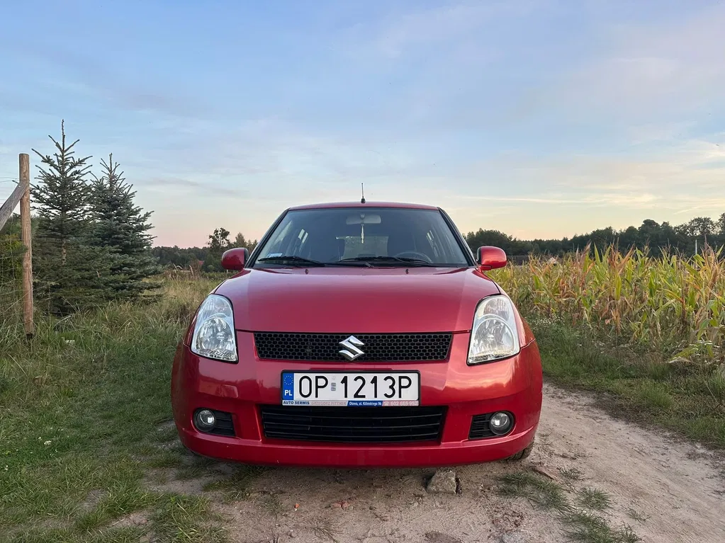 Zdjęcie: 2009 Suzuki Swift