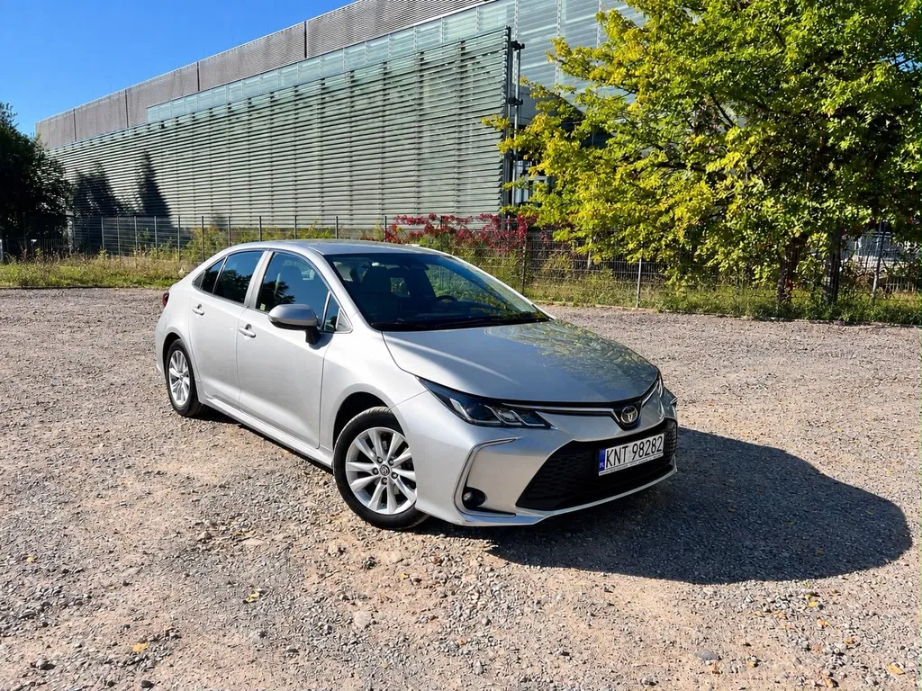 Zdjęcie: 2023 Toyota Corolla