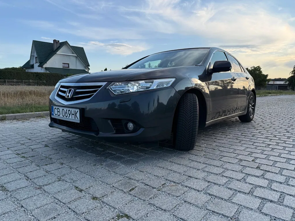 Zdjęcie: 2011 Honda Accord