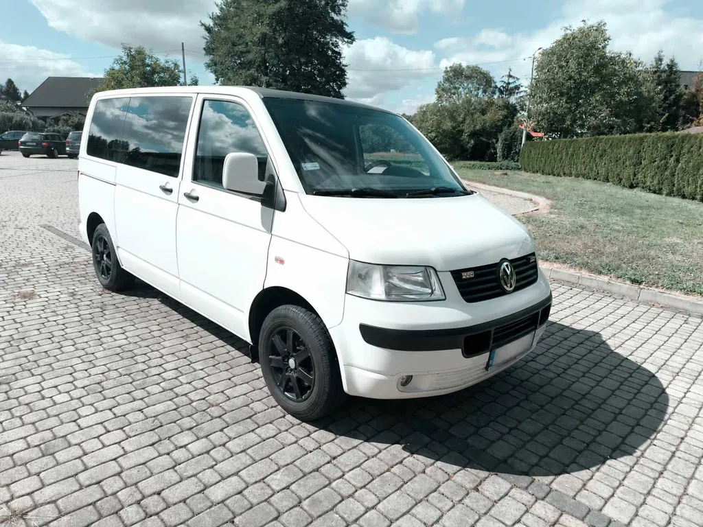Zdjęcie: 2008 Volkswagen Transporter