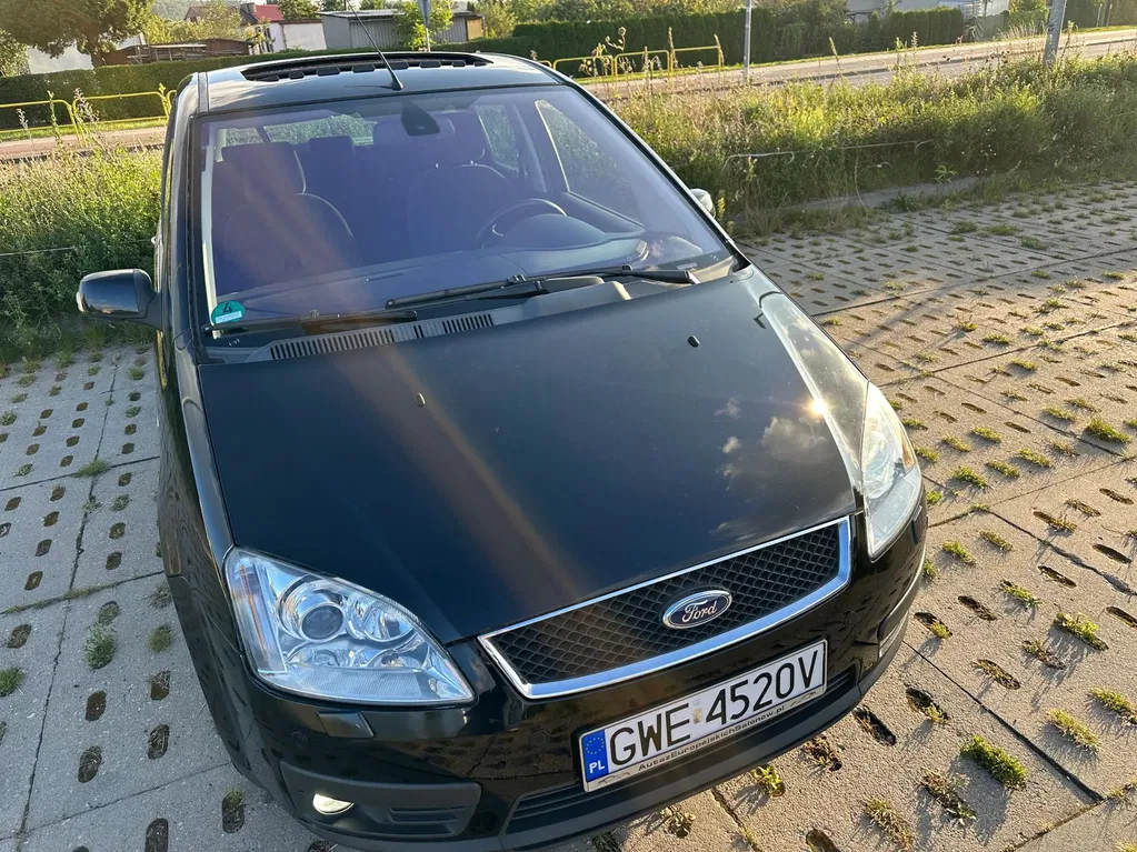 Zdjęcie: 2006 Ford C-MAX