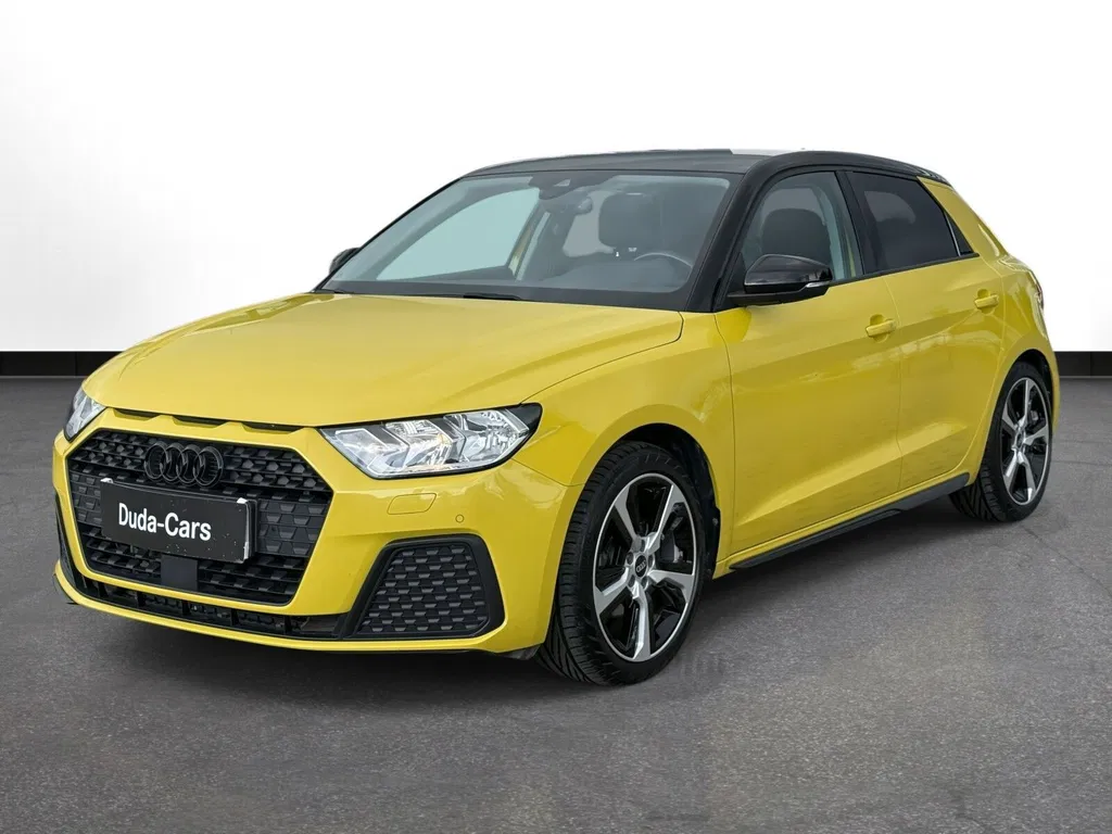 Zdjęcie: 2021 Audi A1 Sportback