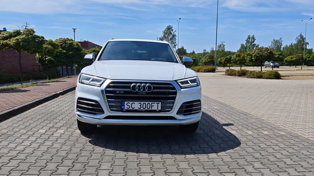 Zdjęcie: 2018 Audi SQ5