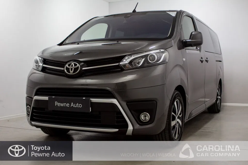 Zdjęcie: 2023 Toyota Proace Verso