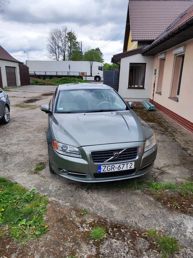 Zdjęcie: 2008 Volvo S80