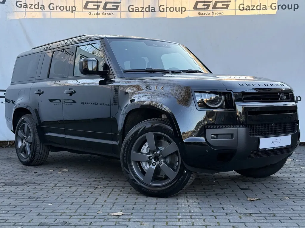 Zdjęcie: 2026 Land Rover Defender