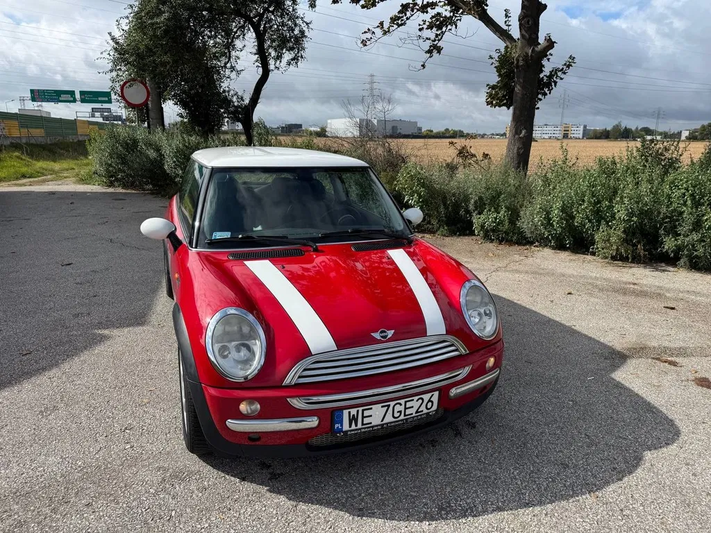 Zdjęcie: 2004 Mini One
