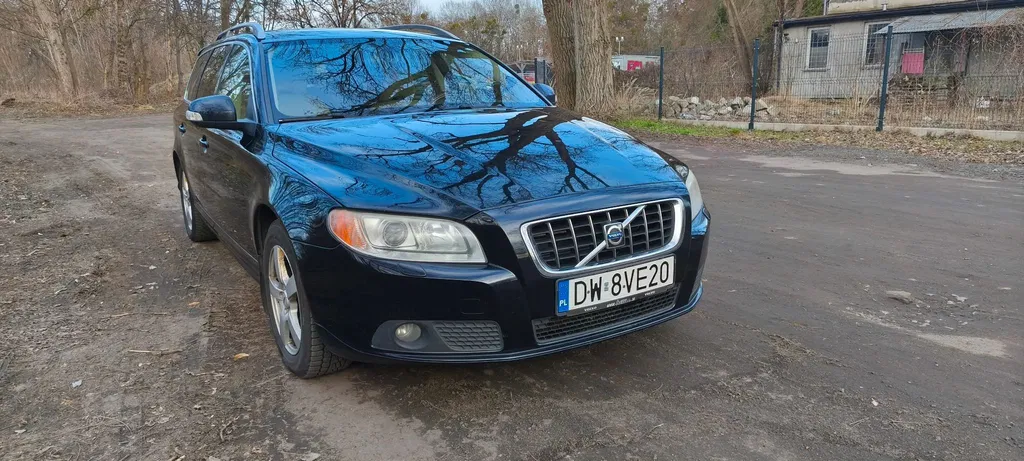 Zdjęcie: 2008 Volvo V70