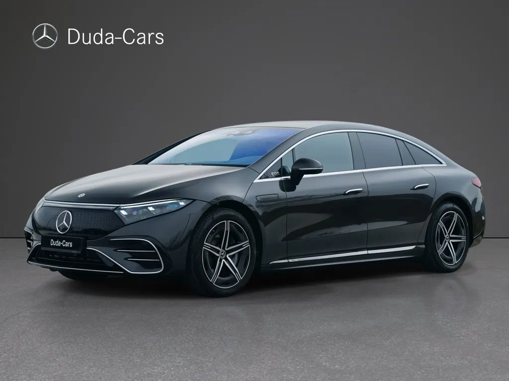 Zdjęcie: 2024 Mercedes-Benz EQS
