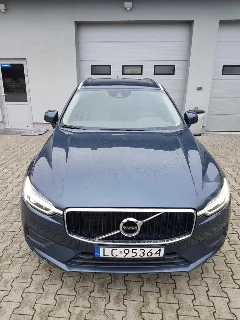 Zdjęcie: 2019 Volvo XC 60