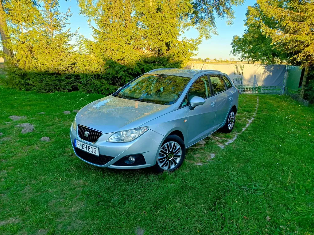Zdjęcie: 2011 Seat Ibiza