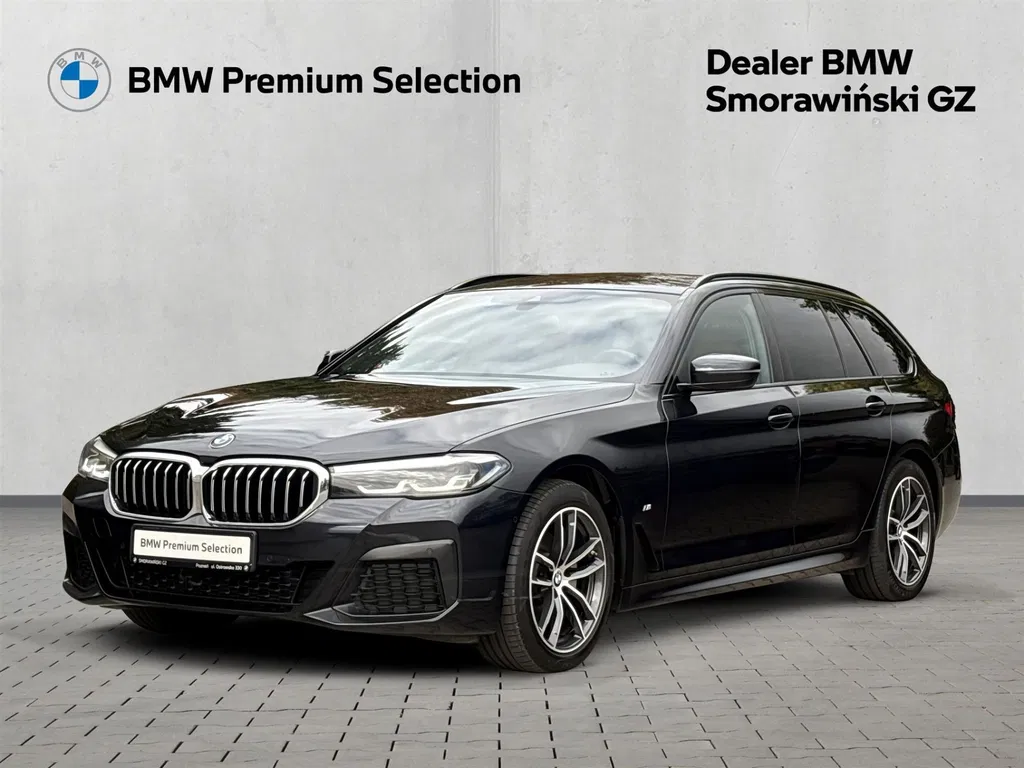 Zdjęcie: 2022 BMW Seria 5