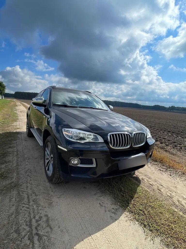 Zdjęcie: 2013 BMW X6