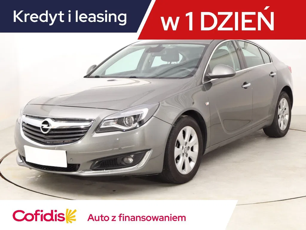 Zdjęcie: 2017 Opel Insignia