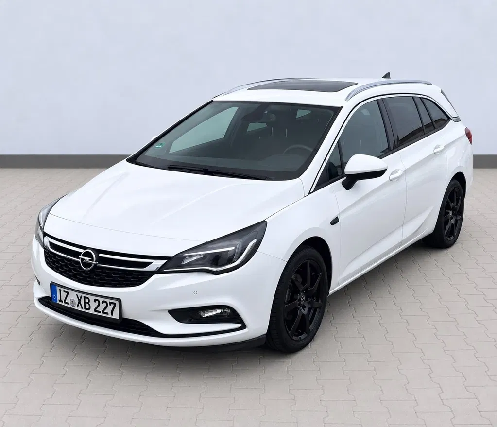 Zdjęcie: 2016 Opel Astra