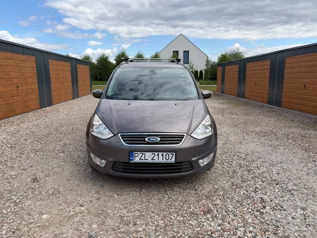 Zdjęcie: 2013 Ford Galaxy