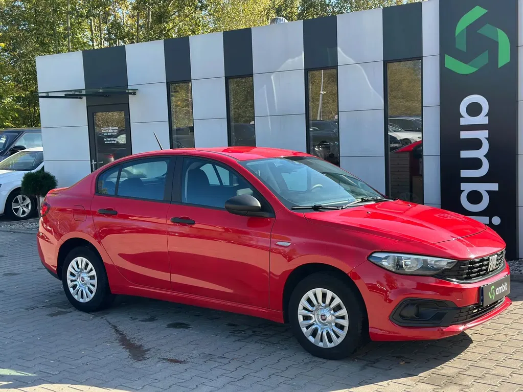 Zdjęcie: 2022 Fiat Tipo