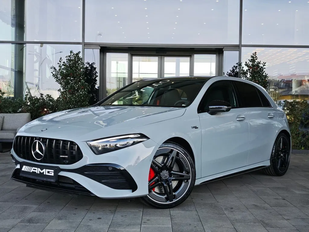 Zdjęcie: 2026 Mercedes-Benz A Klasa