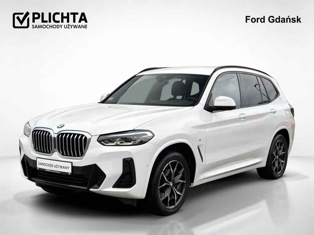 Zdjęcie: 2022 BMW X3