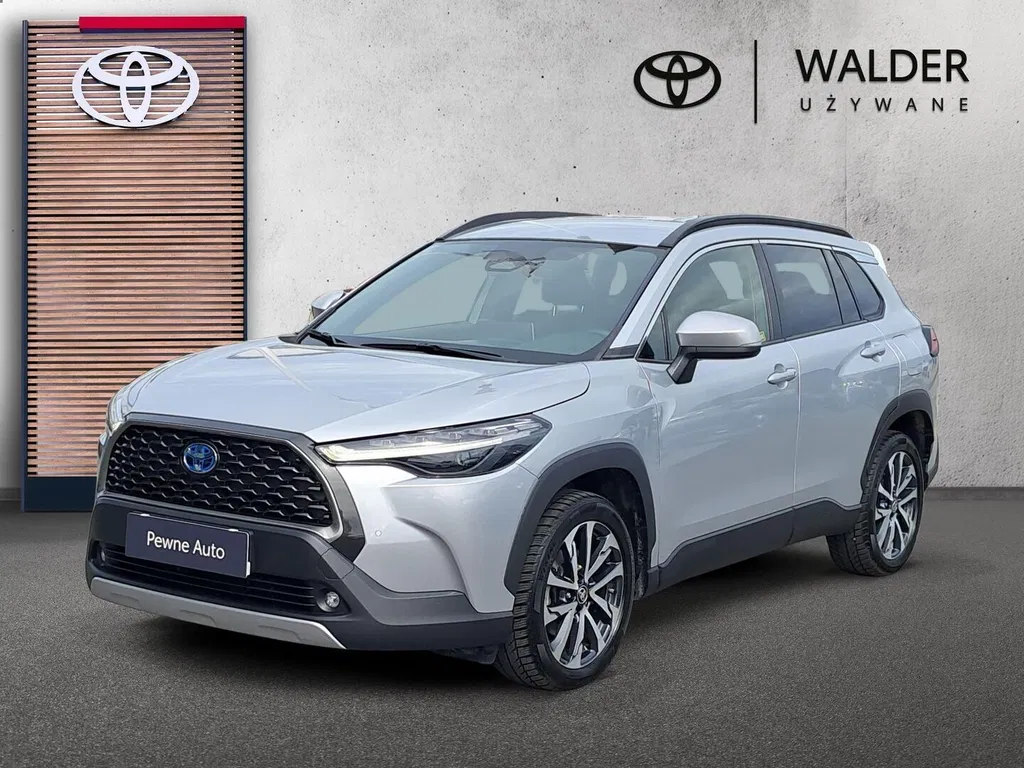 Zdjęcie: 2023 Toyota Corolla Cross