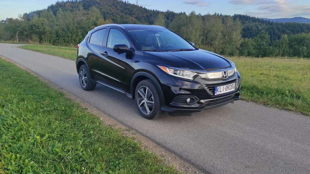 Zdjęcie: 2022 Honda HR-V