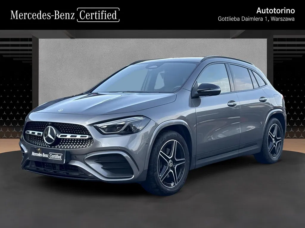 Zdjęcie: 2026 Mercedes-Benz GLA