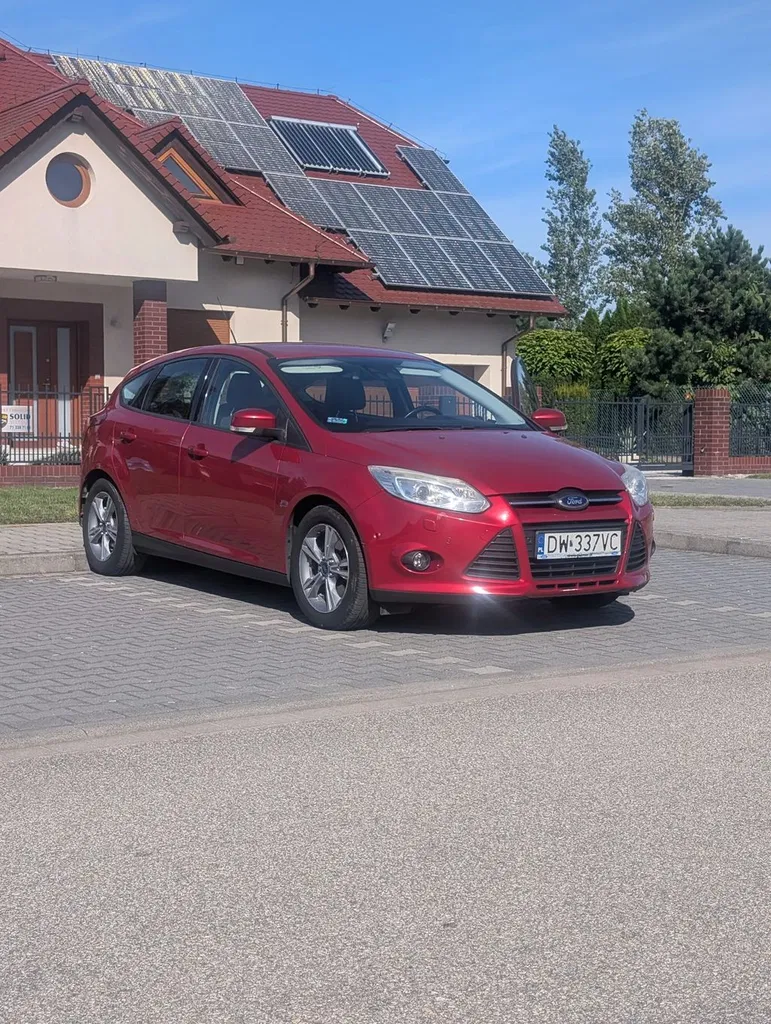 Zdjęcie: 2014 Ford Focus