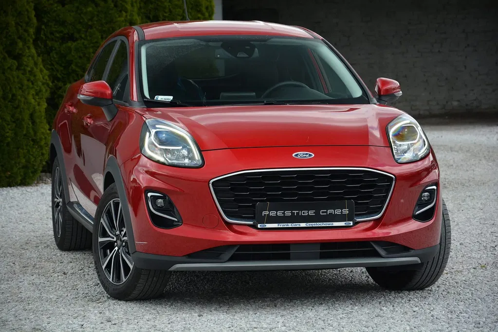 Zdjęcie: 2020 Ford Puma