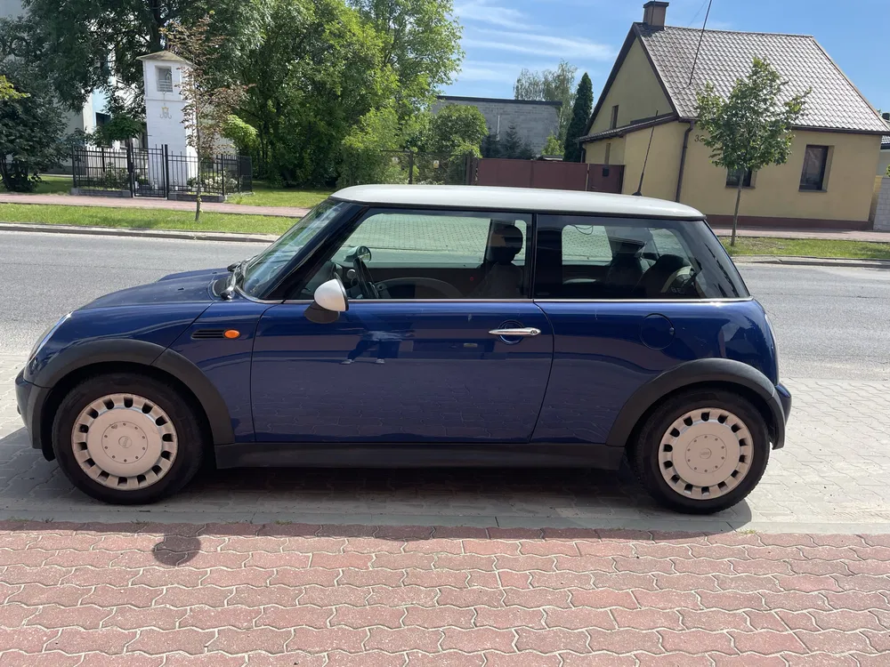Zdjęcie: 2001 Mini One
