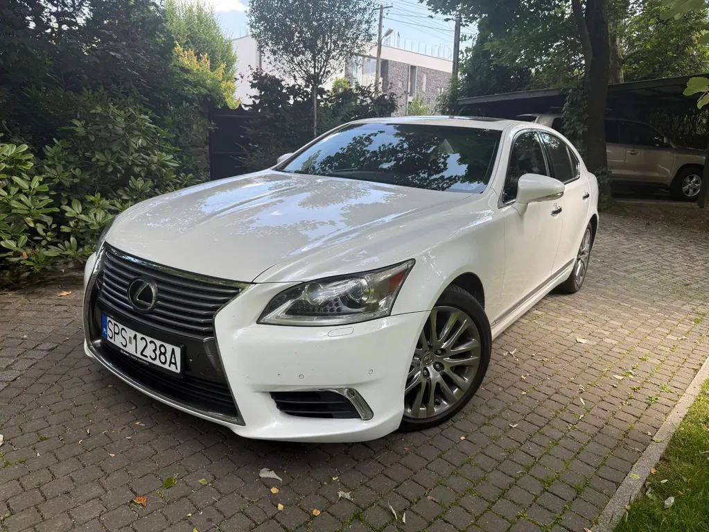 Zdjęcie: 2013 Lexus LS
