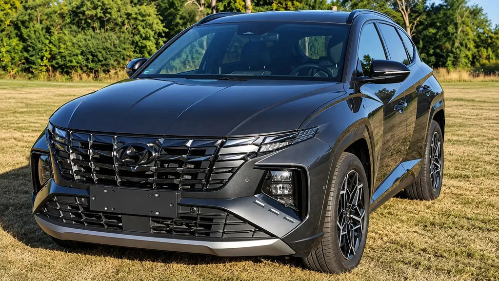Zdjęcie: 2021 Hyundai Tucson