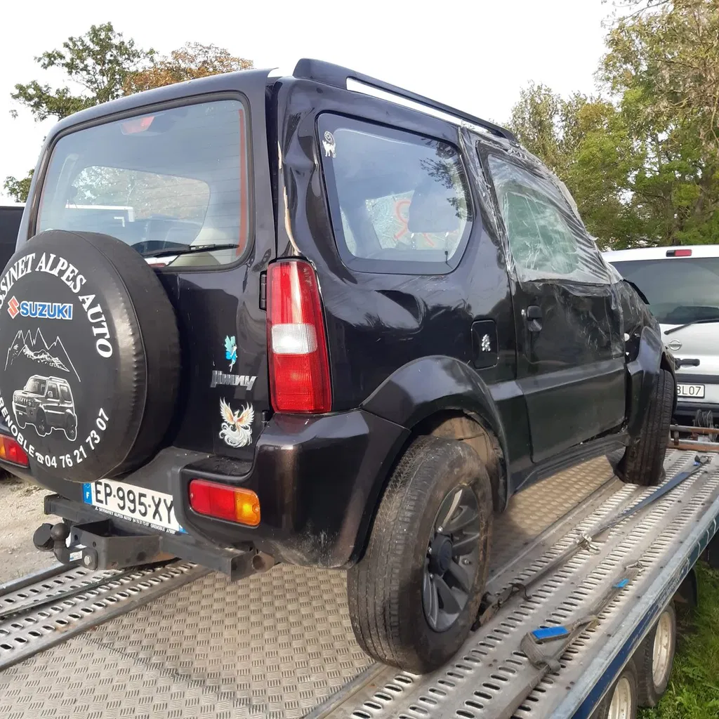 Zdjęcie: 2017 Suzuki Jimny