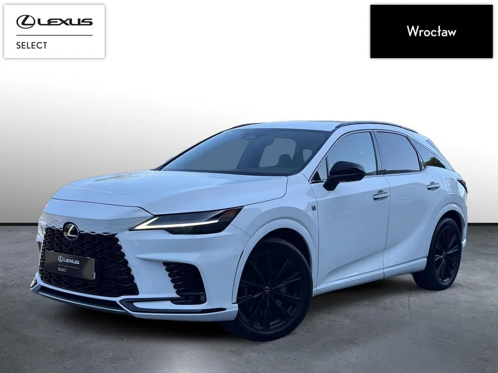Zdjęcie: 2023 Lexus RX
