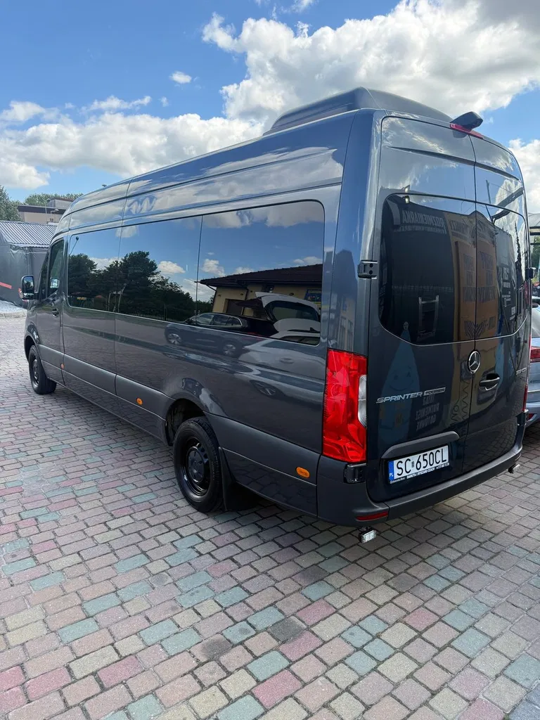 Zdjęcie: 2022 Mercedes-Benz Sprinter
